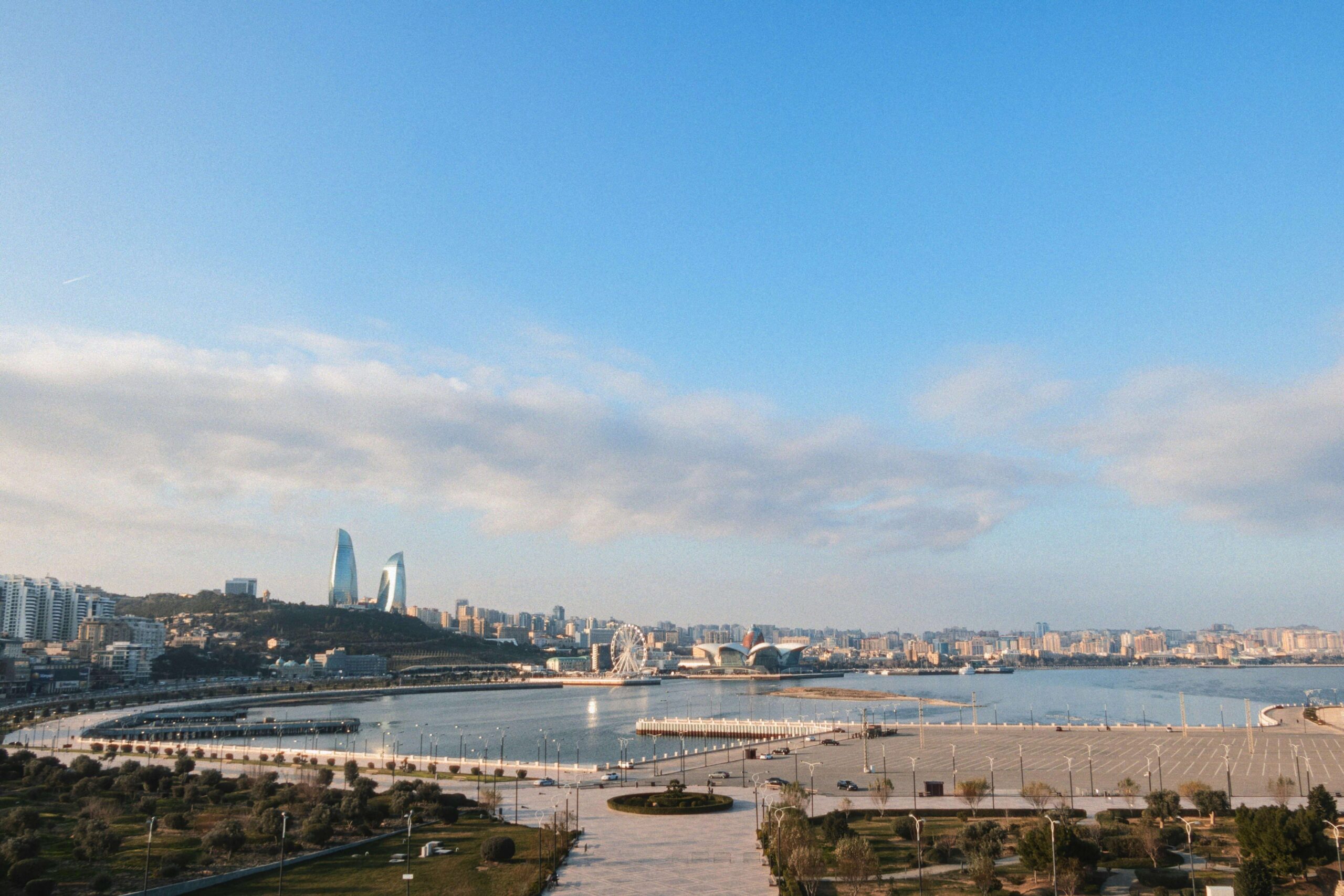 azerbaijan tour packages from karachi