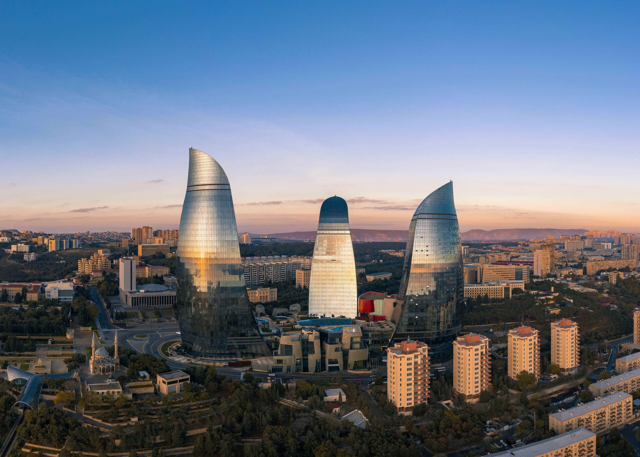 tour of azerbaijan from pakistan
