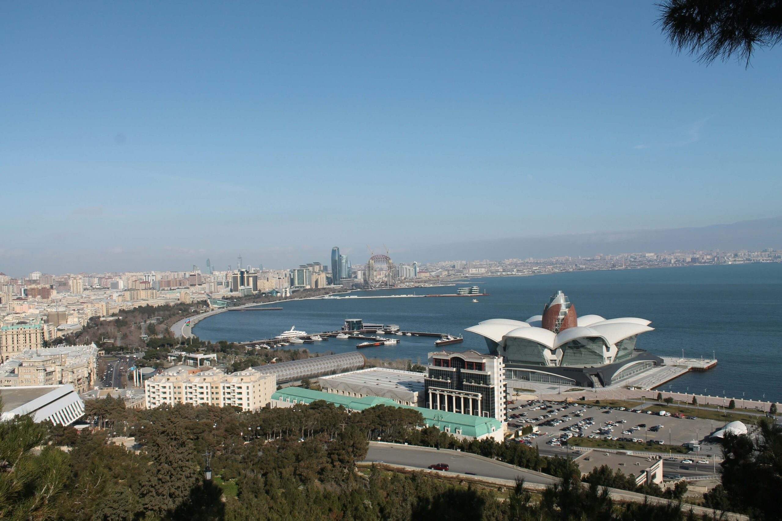 azerbaijan tour packages from islamabad