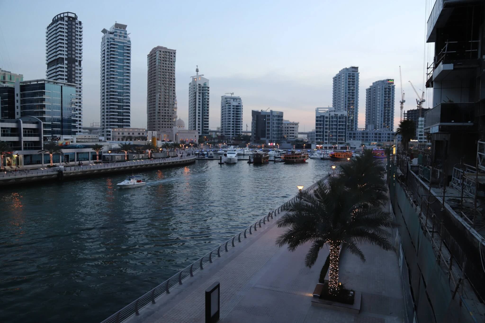 dubai tour packages from karachi