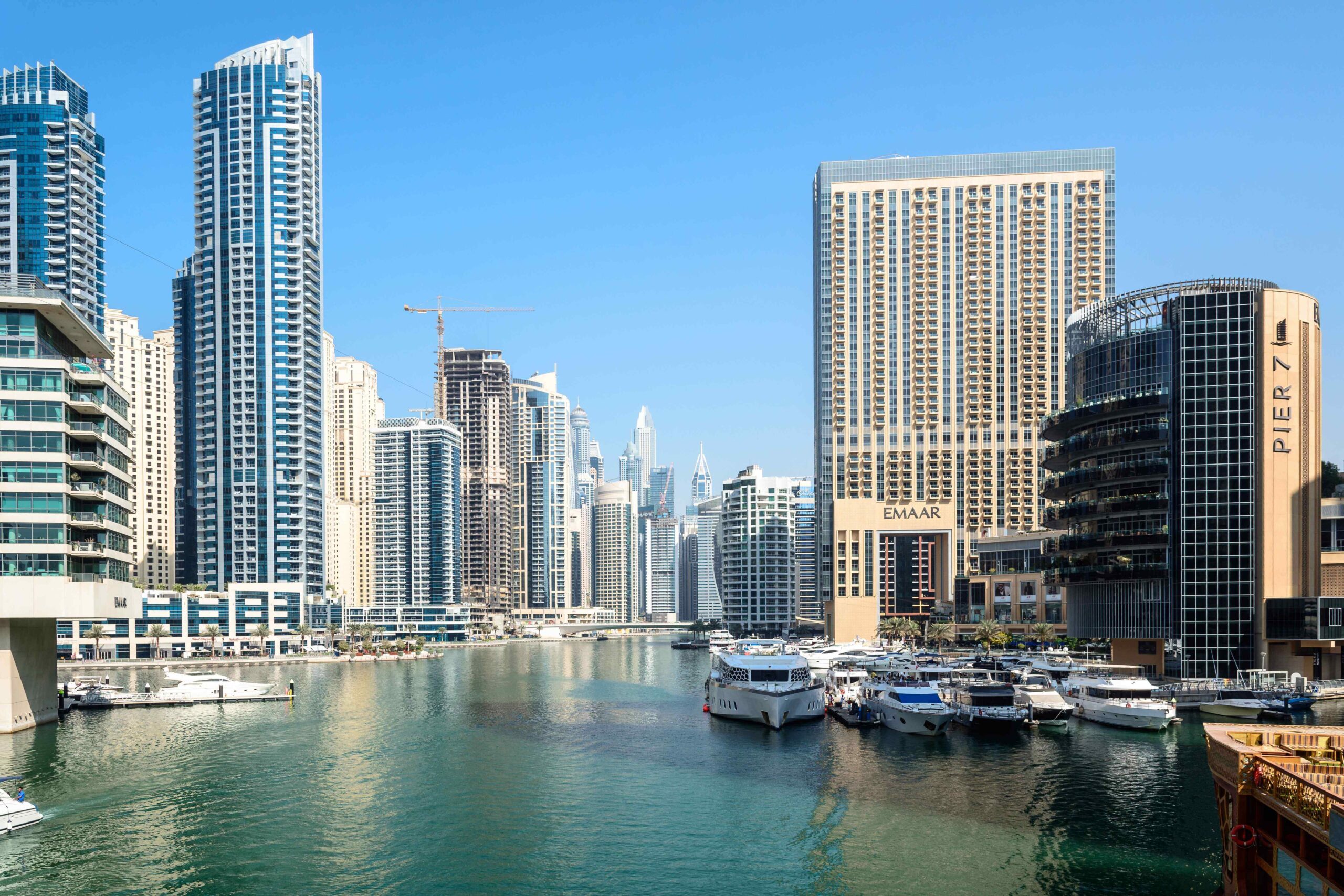 tour of dubai from pakistan