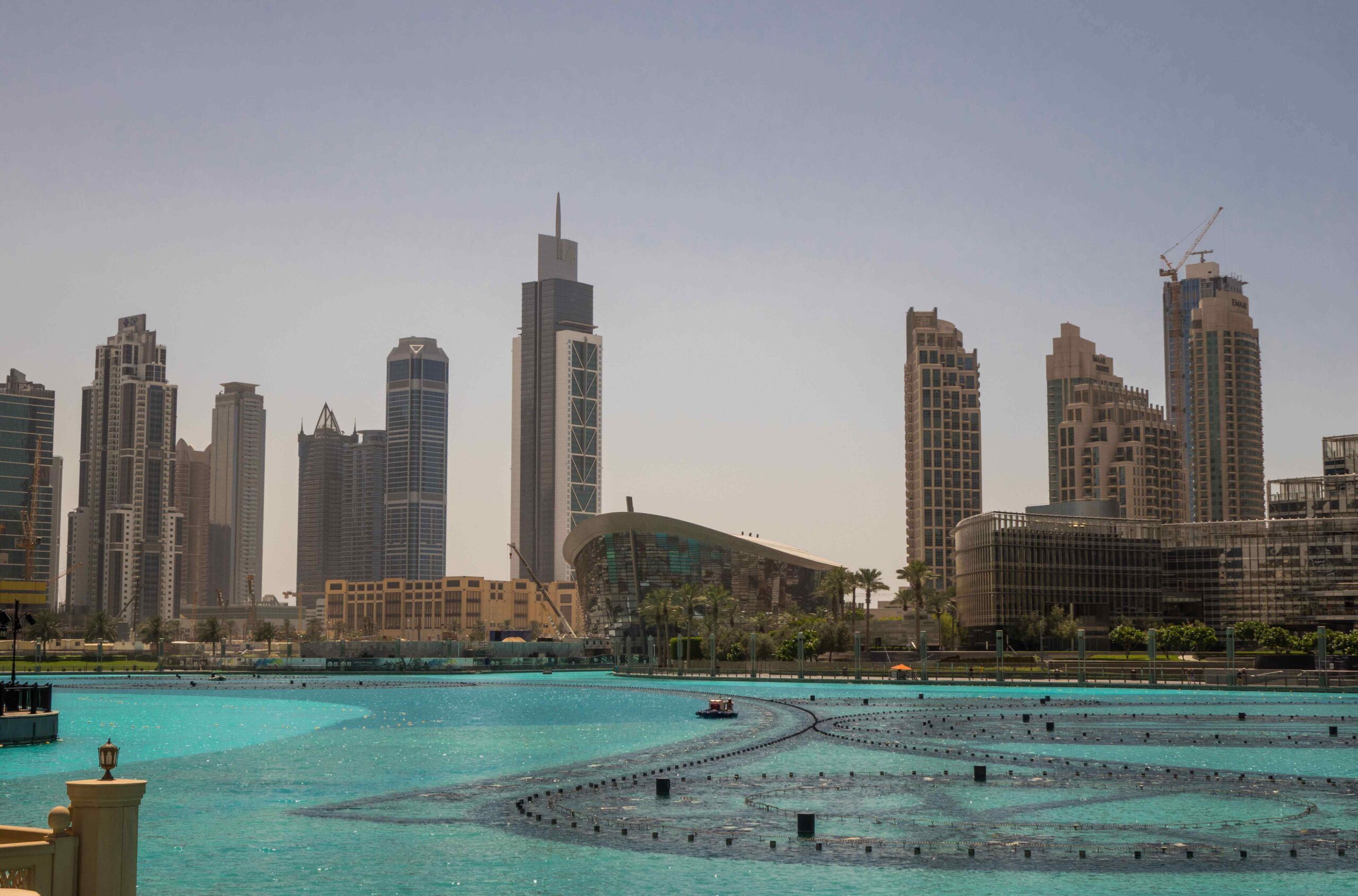tour to dubai from pakistan