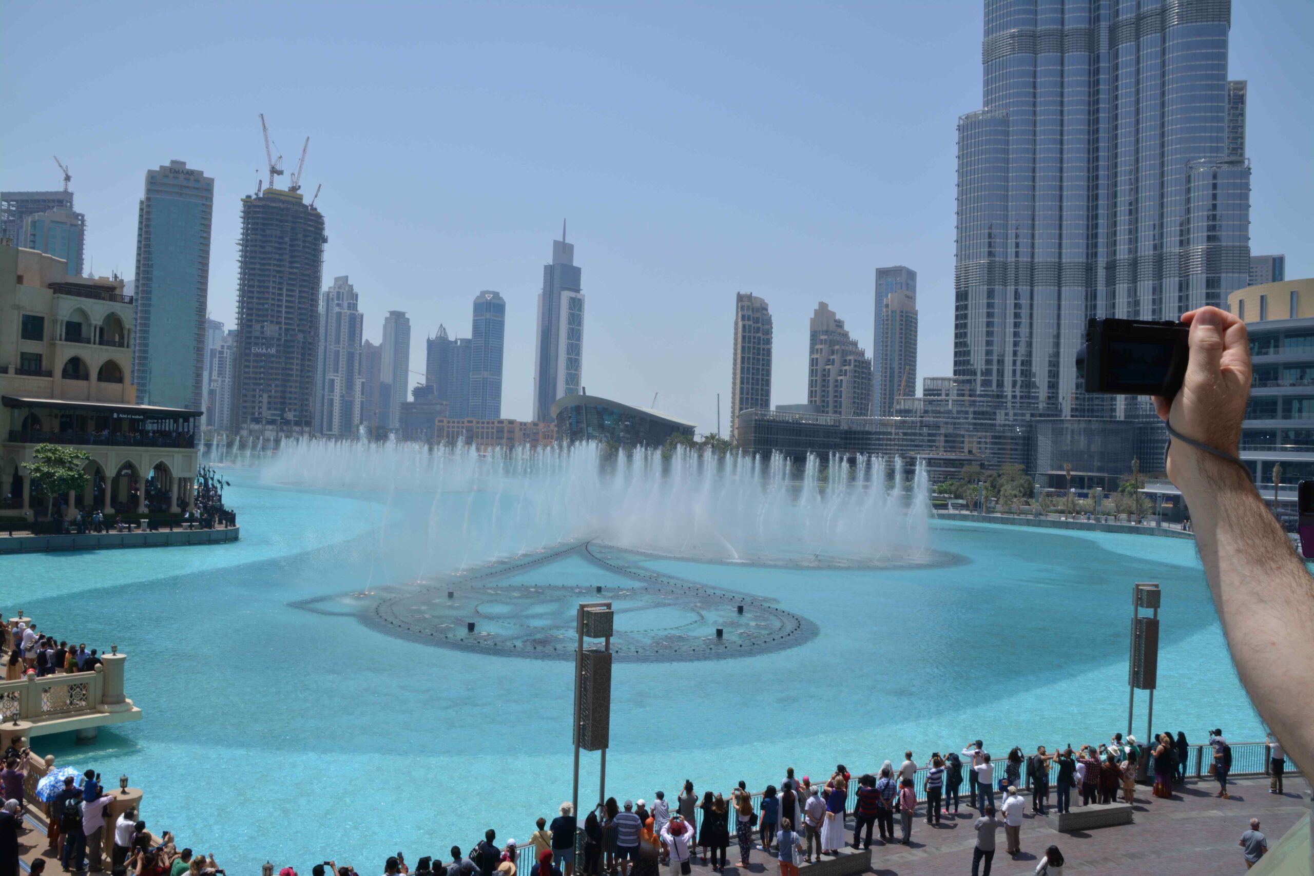 dubai tour packages from islamabad