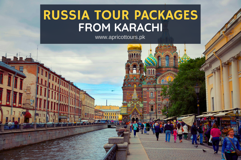russia tour packages from karachi