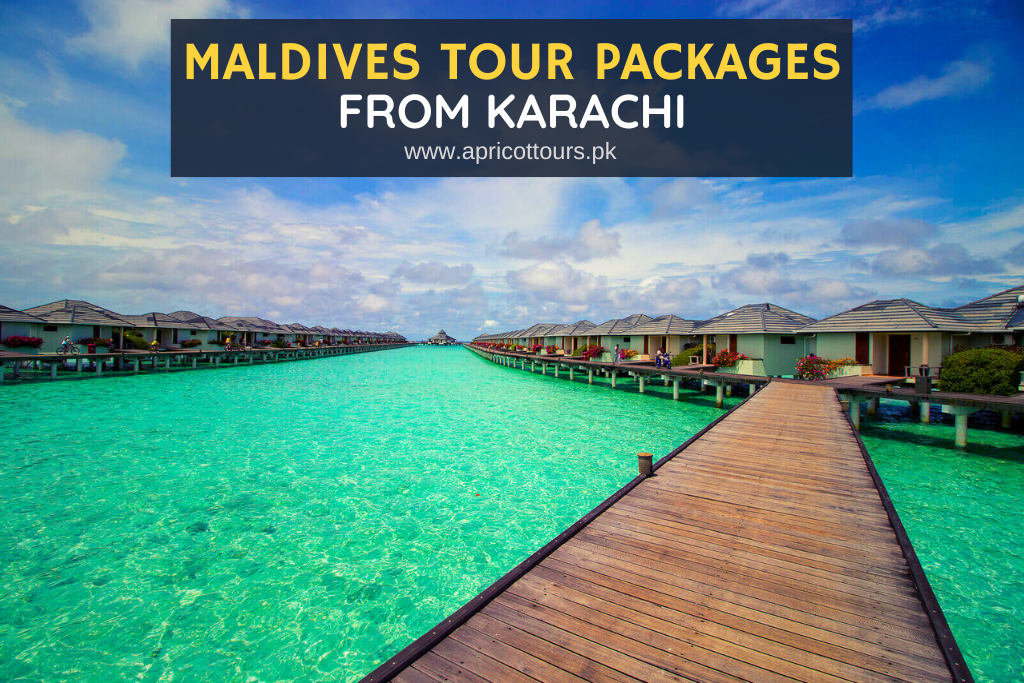 maldives tour packages from karachi