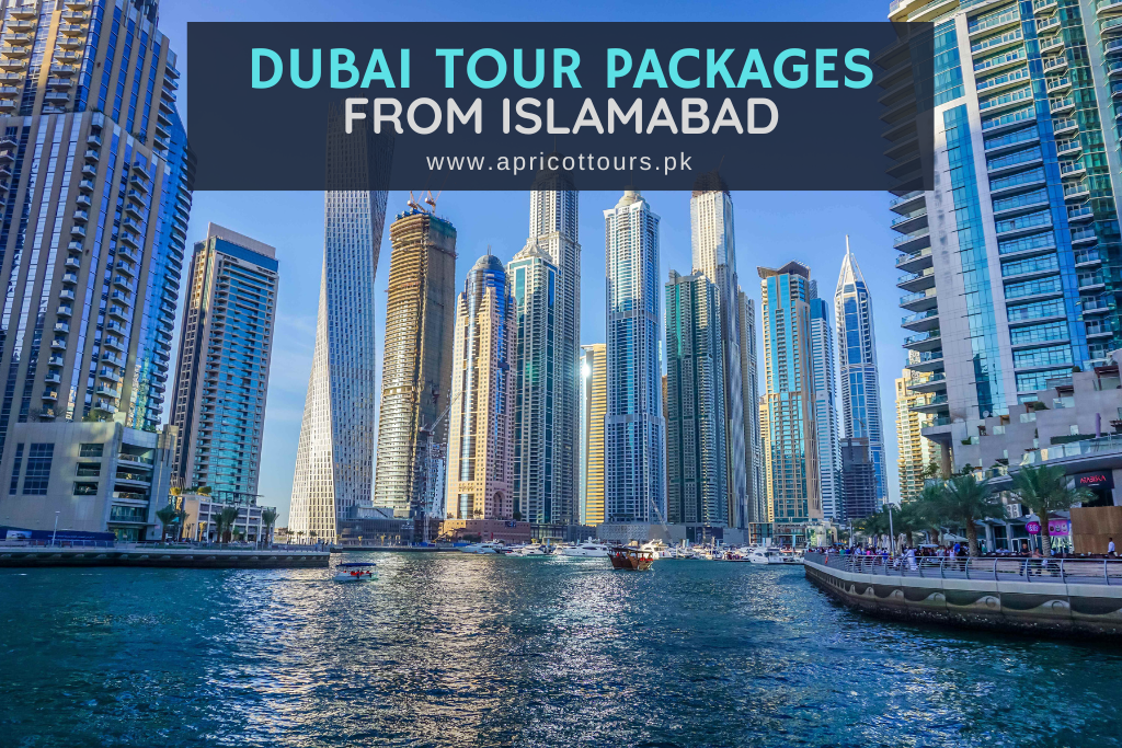 dubai tour packages from islamabad