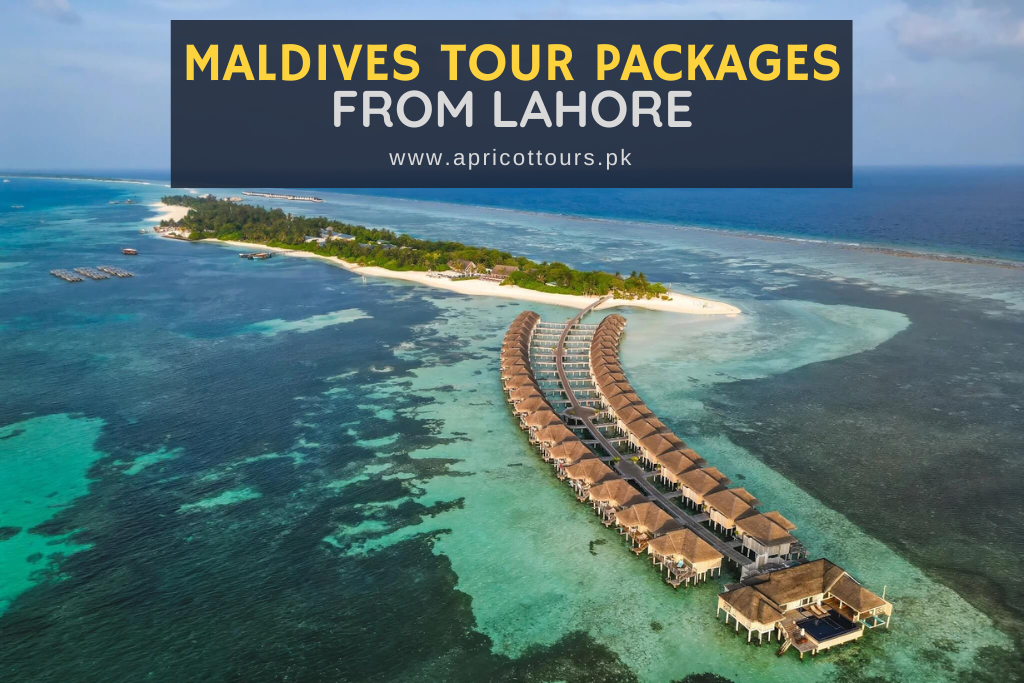 Maldives Tour Packages from Lahore (10 Days)
