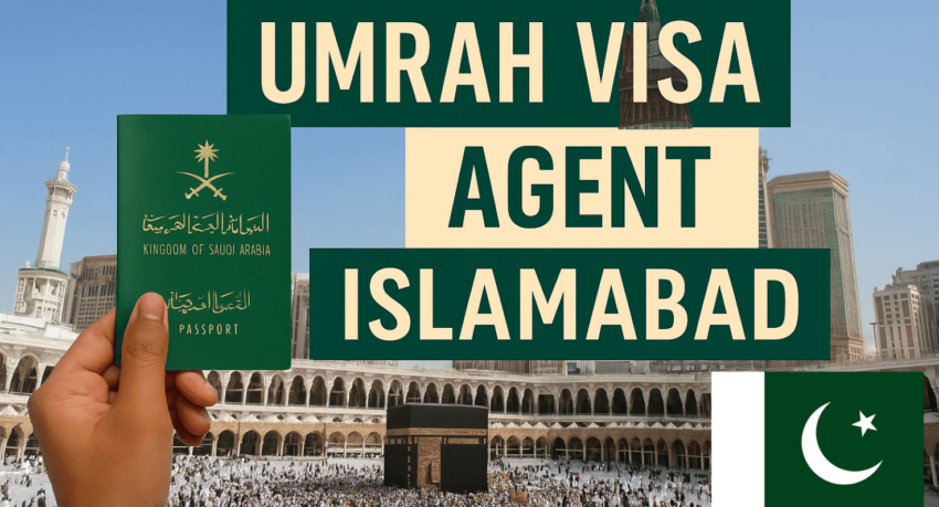 umrah visa agent in islamabad