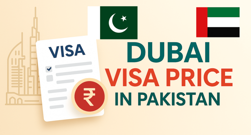 dubai visa price in pakistan