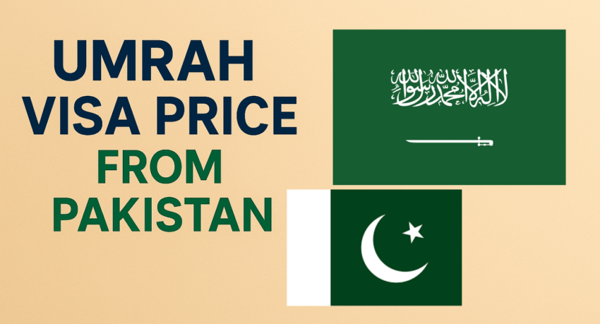 umrah visa price from pakistan