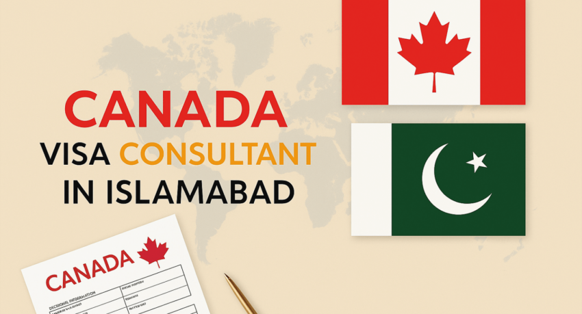 canada visa consultant in islamabad