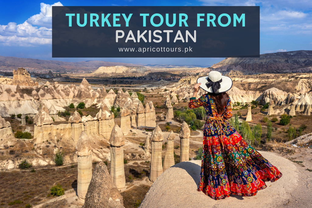 turkey tour from pakistan