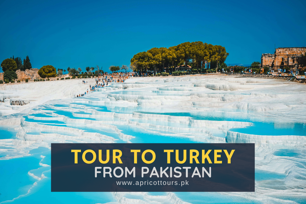 tour to turkey from pakistan