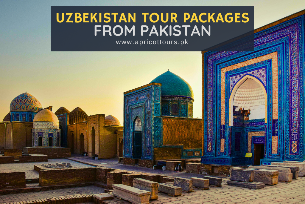 Uzbekistan Tour Packages from Pakistan (8 Days)