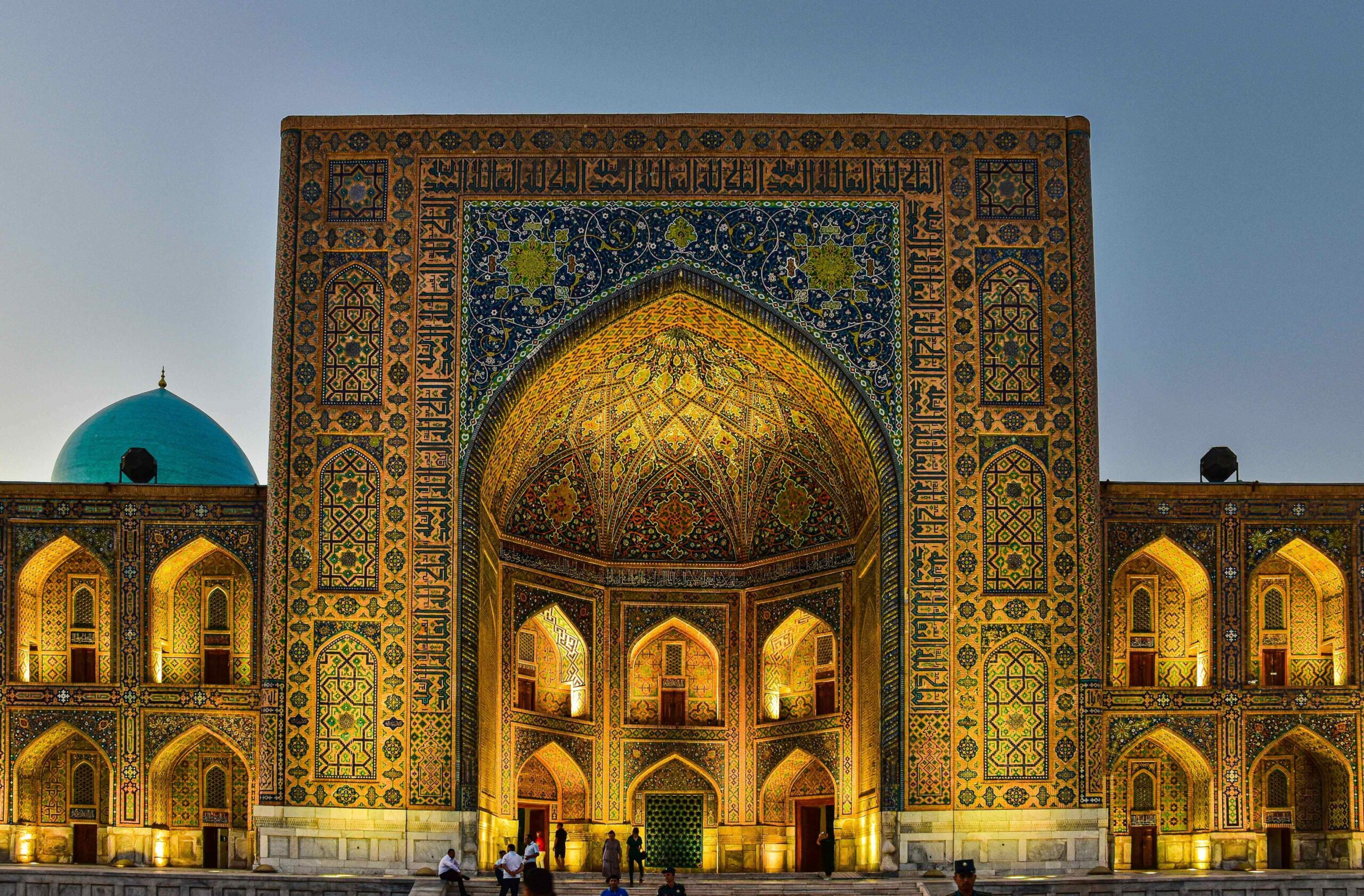 uzbekistan tour packages from karachi