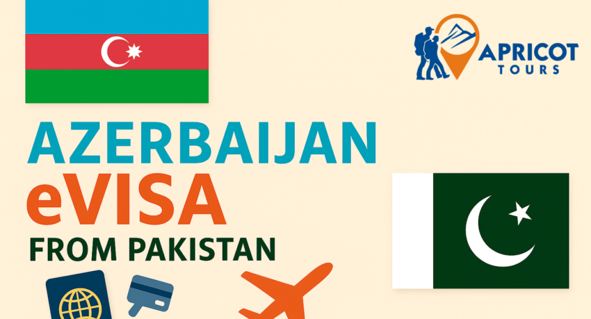 azerbaijan evisa from pakistan