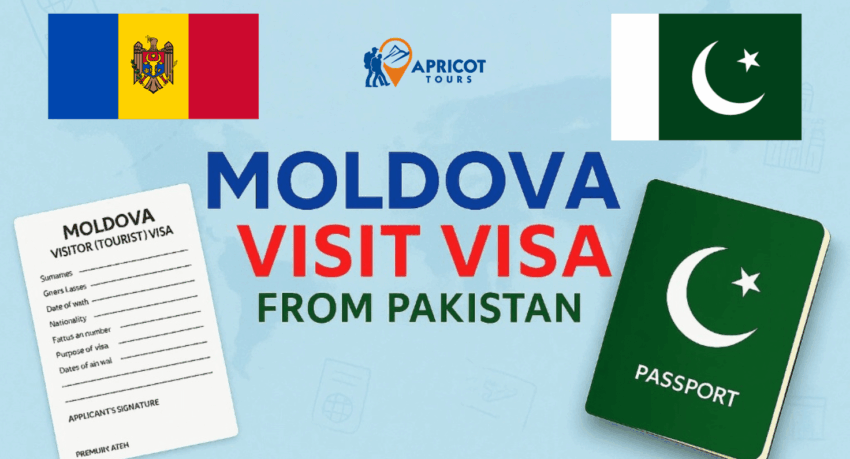 moldova visit visa from pakistan