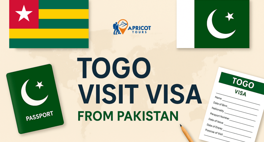 togo visit visa from pakistan