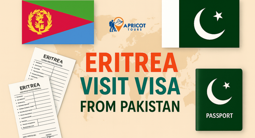 eritrea visit visa from pakistan
