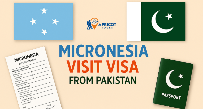 micronesia visit visa from pakistan