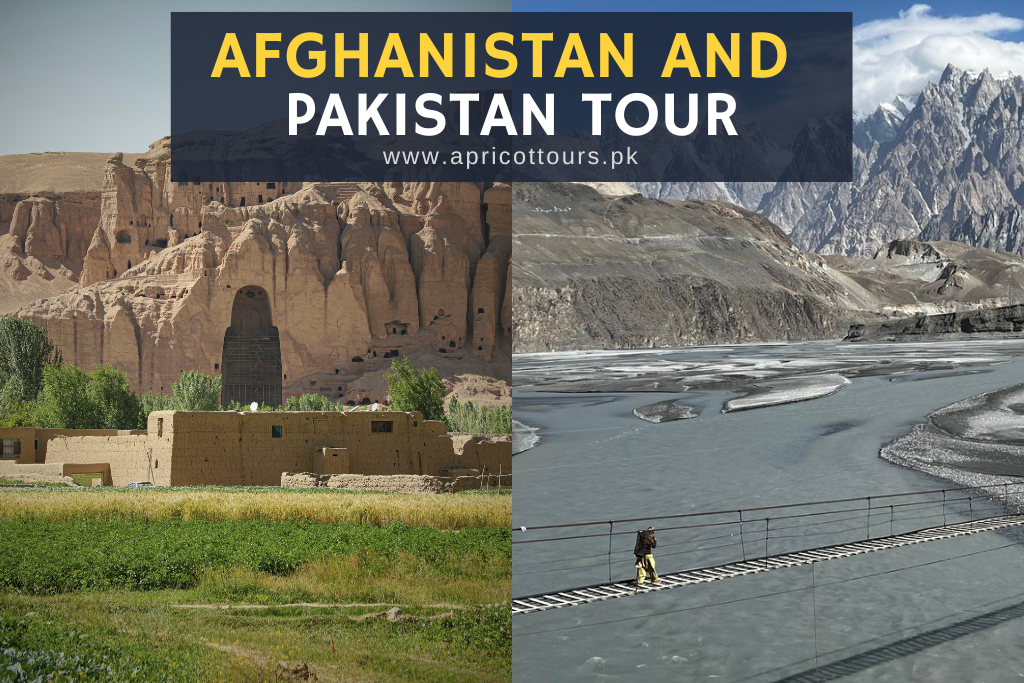afghanistan and pakistan tour