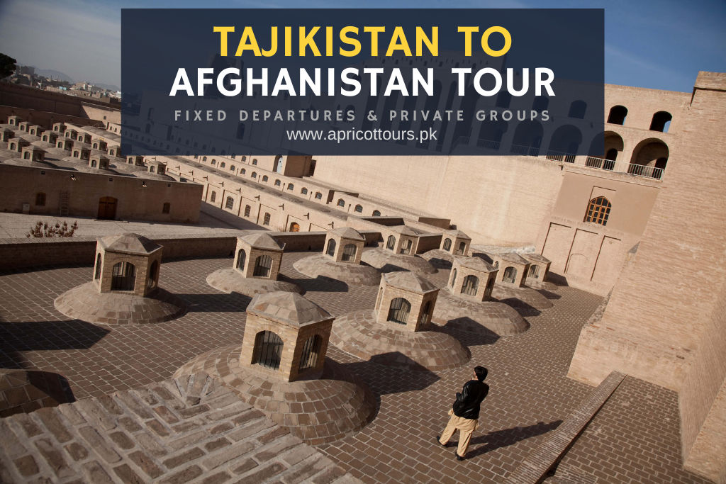 tajikistan to afghanistan tour