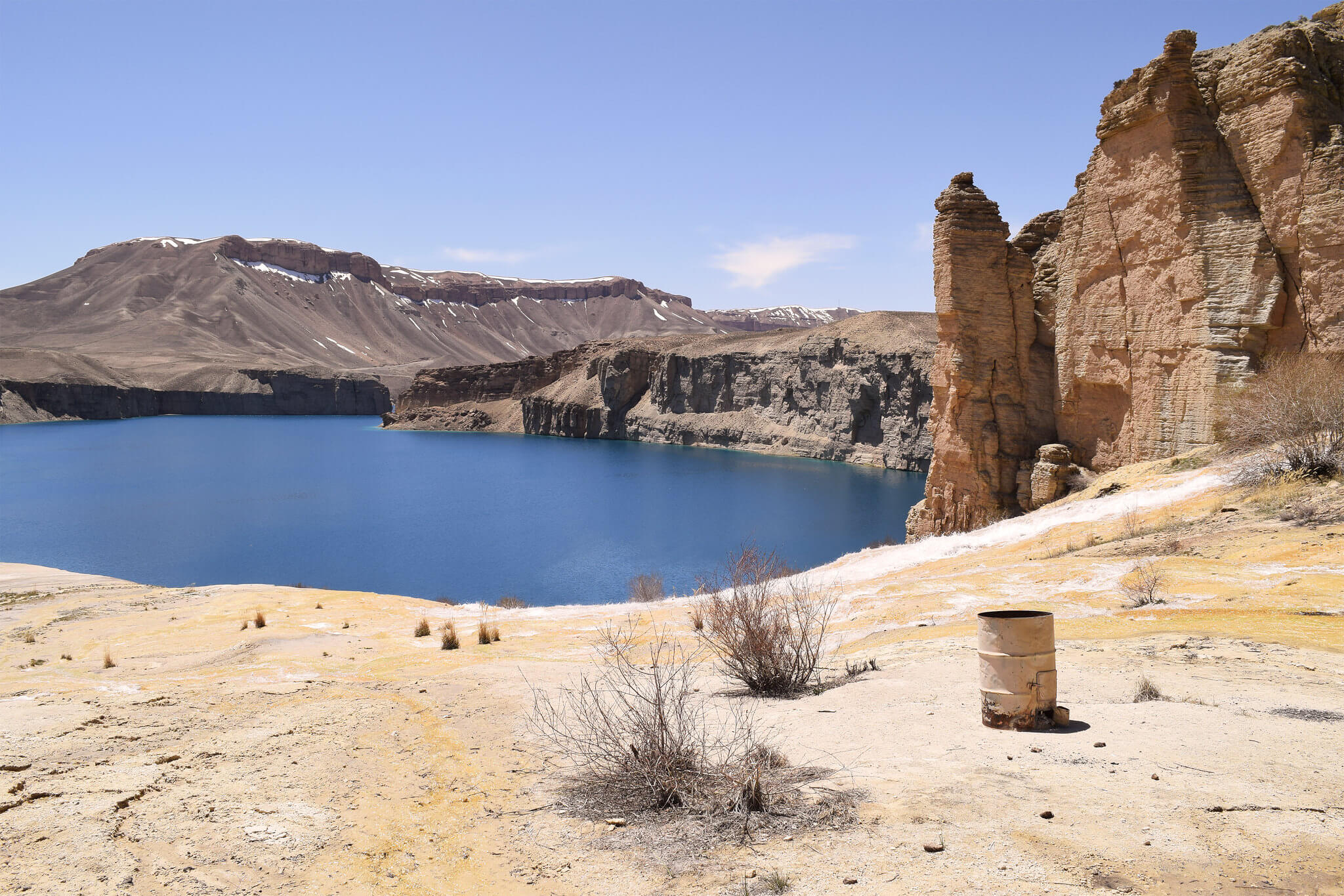 afghanistan tour from kabul