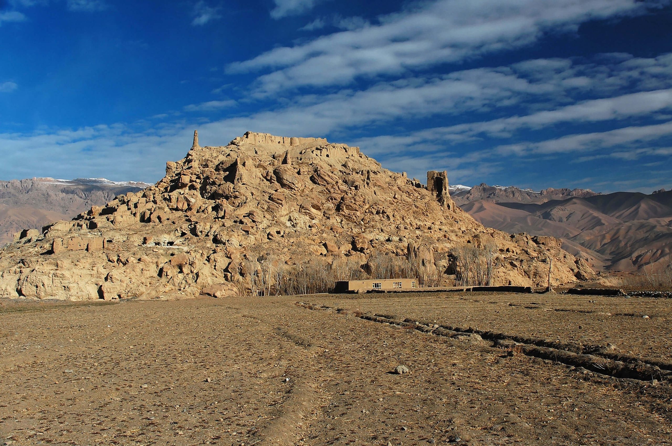 kabul and bamyan tour
