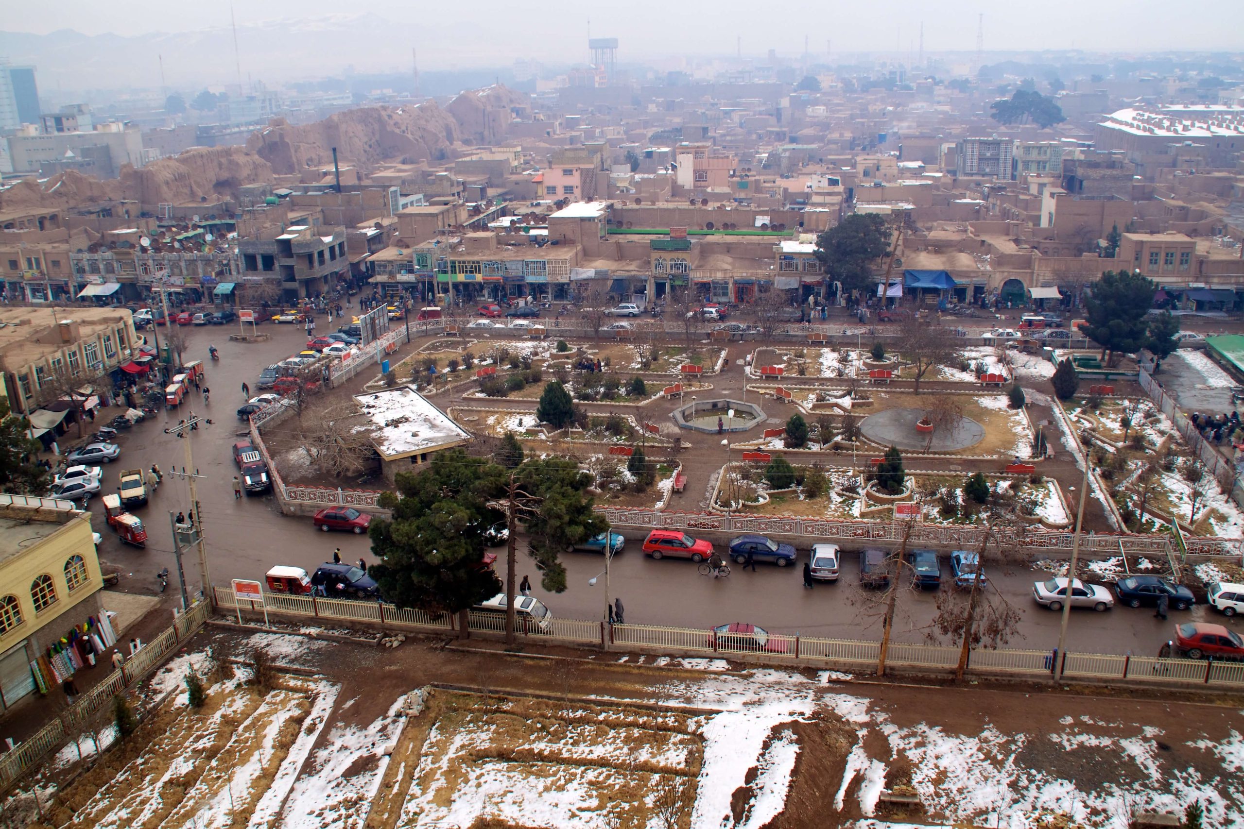 herat city tour