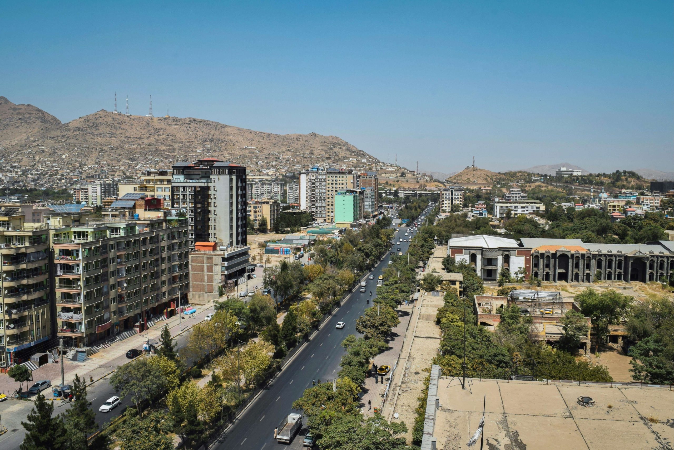 kabul tour