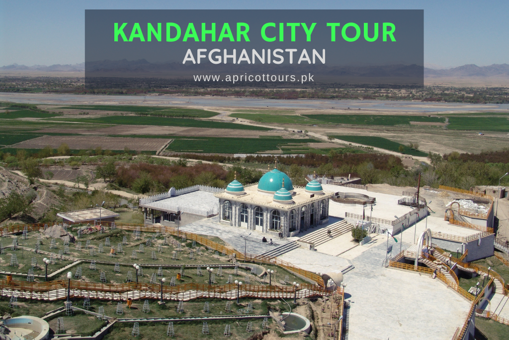kandahar city tour
