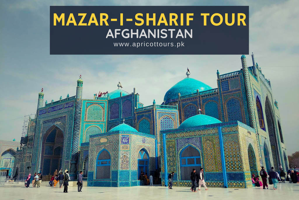 Mazar-i-Sharif Tour (8 Days) - Afghanistan