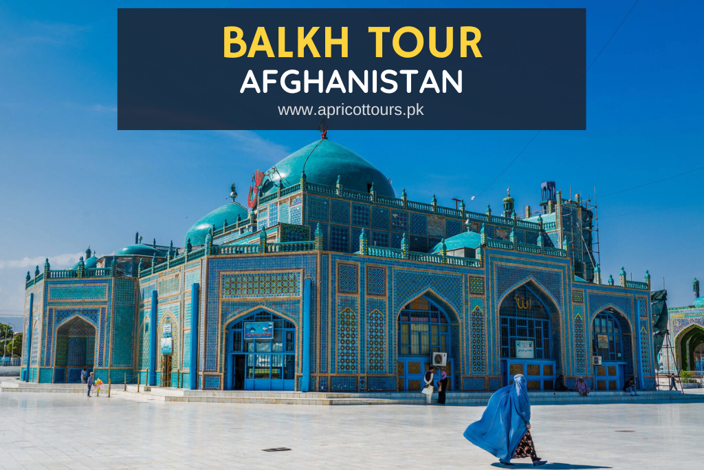 balkh tour