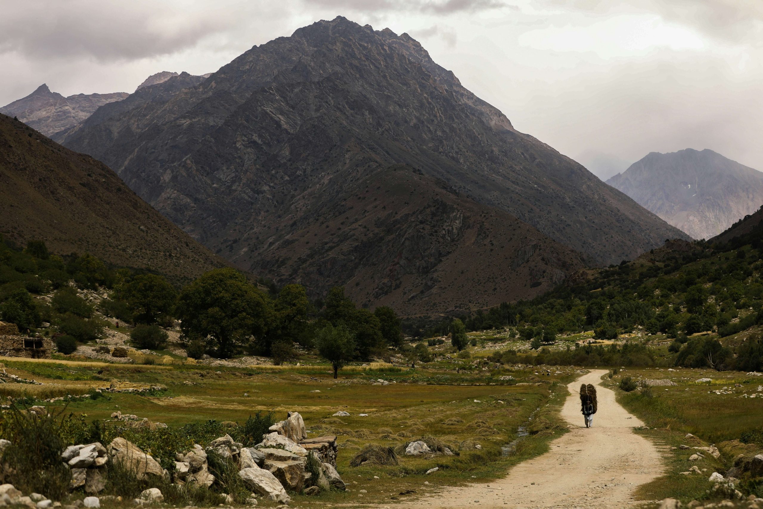 kabul - nangarhar - kunar - nuristan tour