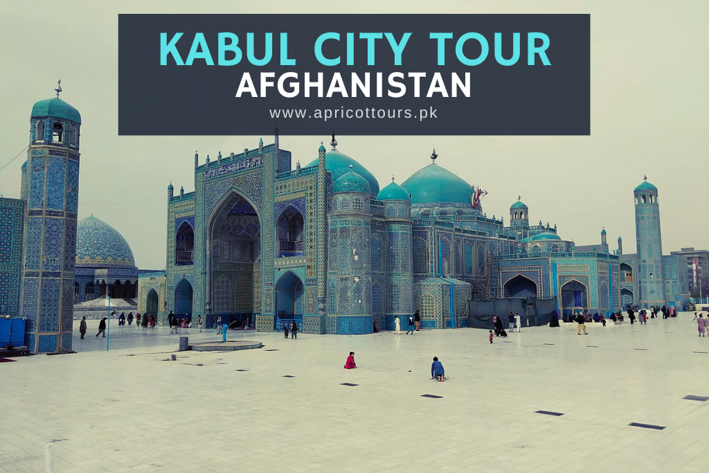 Kabul City Tour (1 Day) - Afghanistan