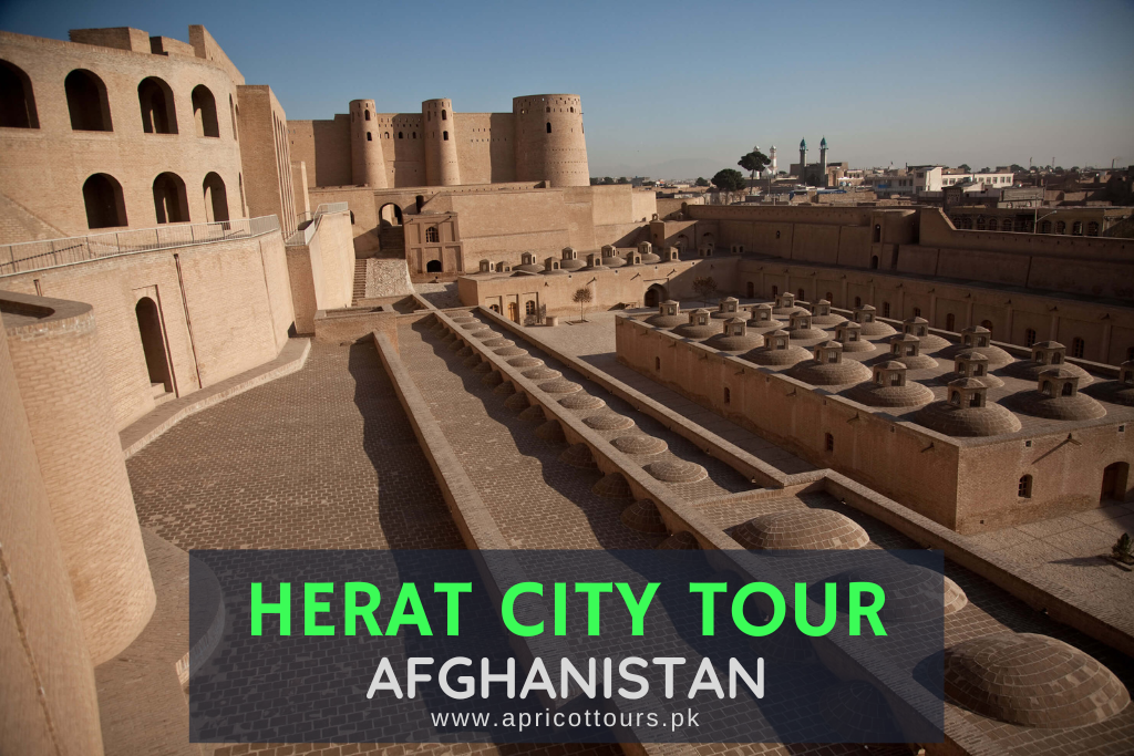 Herat City Tour (1 Day) - Afghanistan