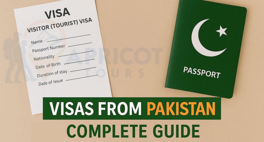 visas from pakistan for pakistanis