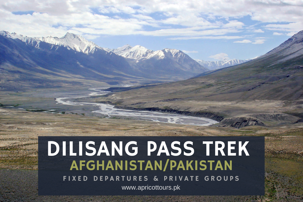 Dilisang Pass Trek - Afghanistan/Pakistan