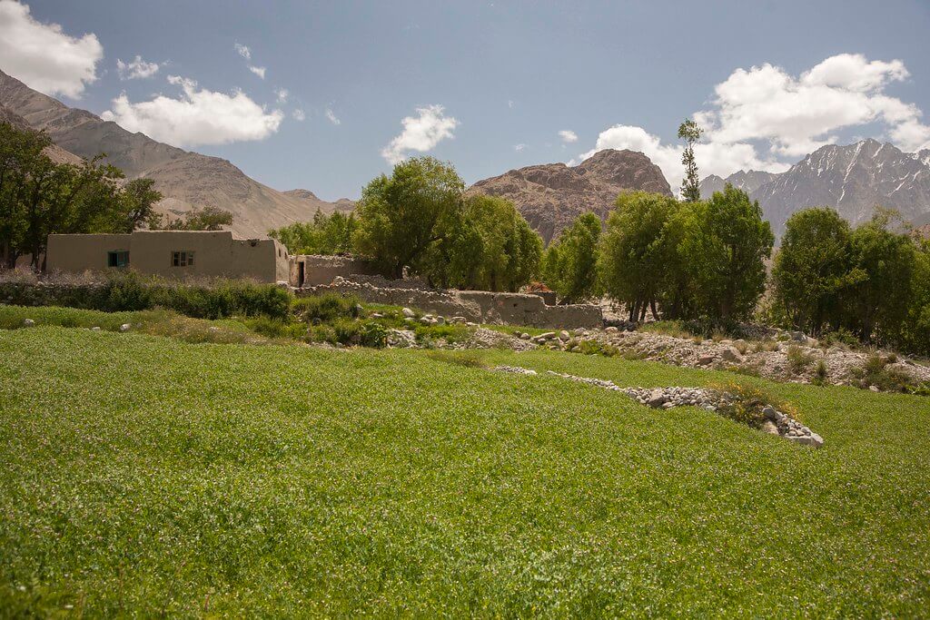 upper wakhan trek