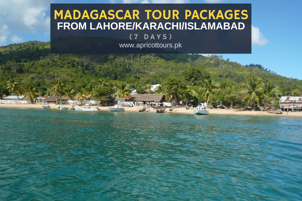 madagascar tour packages from lahore/karachi/islamabad
