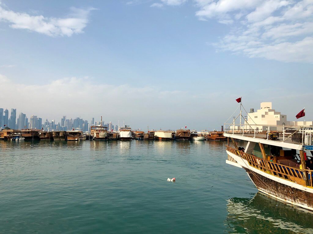 tour to qatar from pakistan