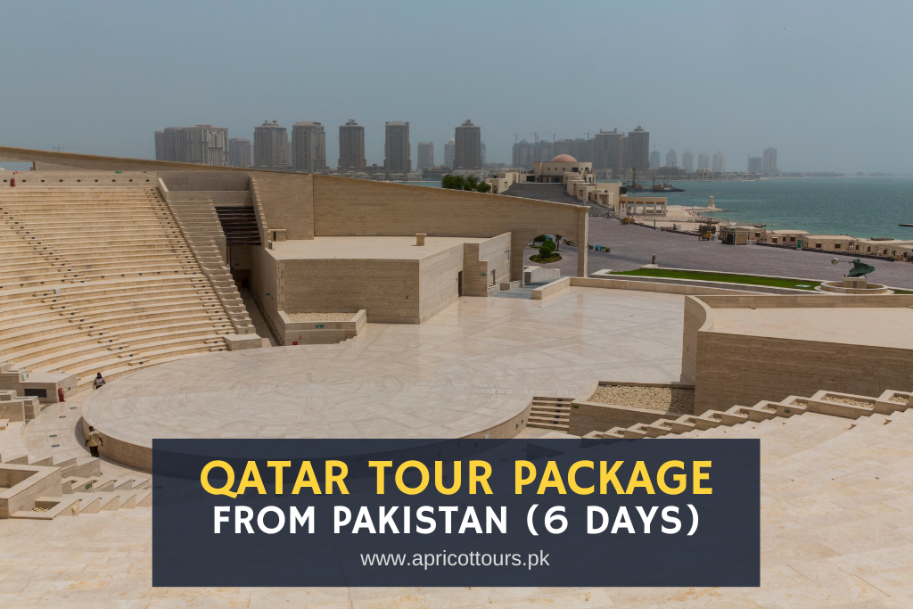 qatar tour package from pakistan