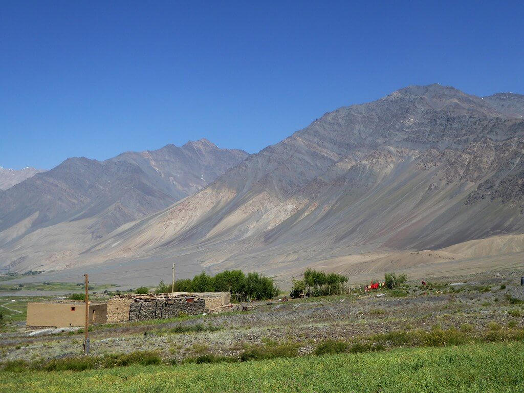 upper wakhan trek