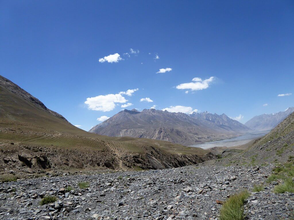 upper wakhan trek