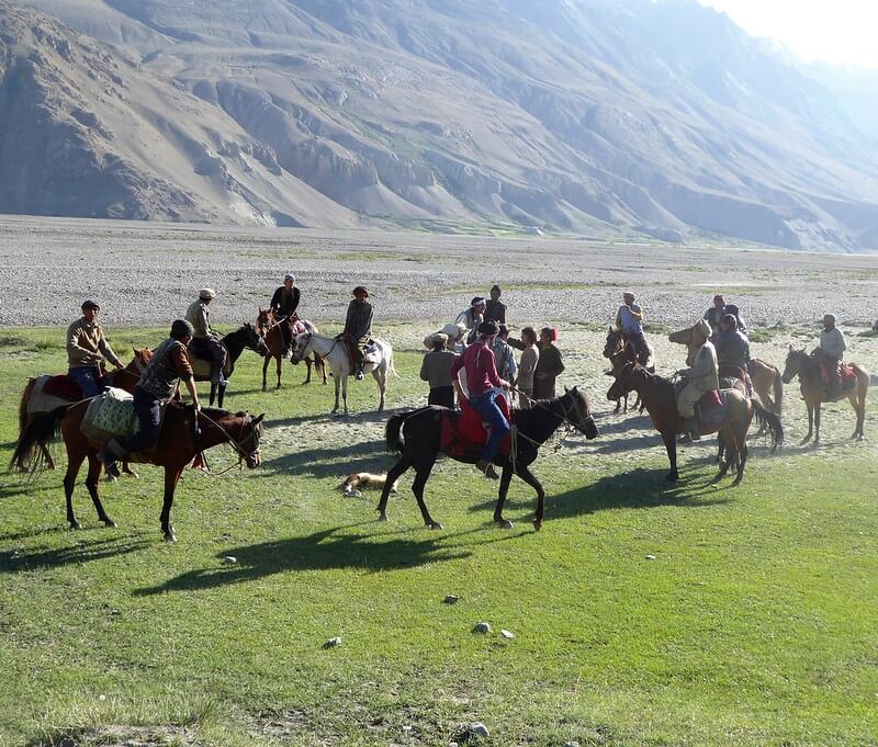 upper wakhan trek