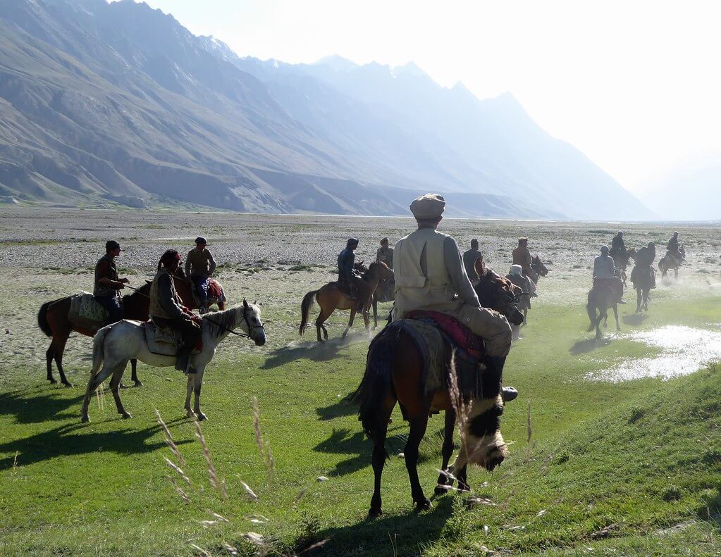 upper wakhan trek