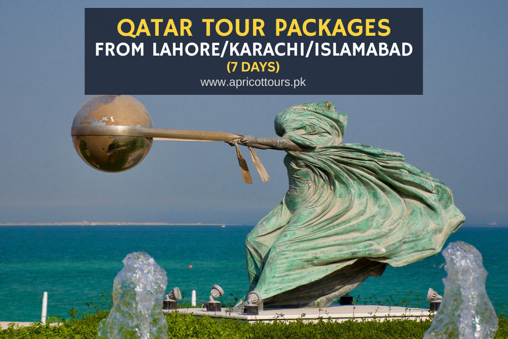 Qatar Tour Packages from Lahore/Karachi/Islamabad (7 Days)