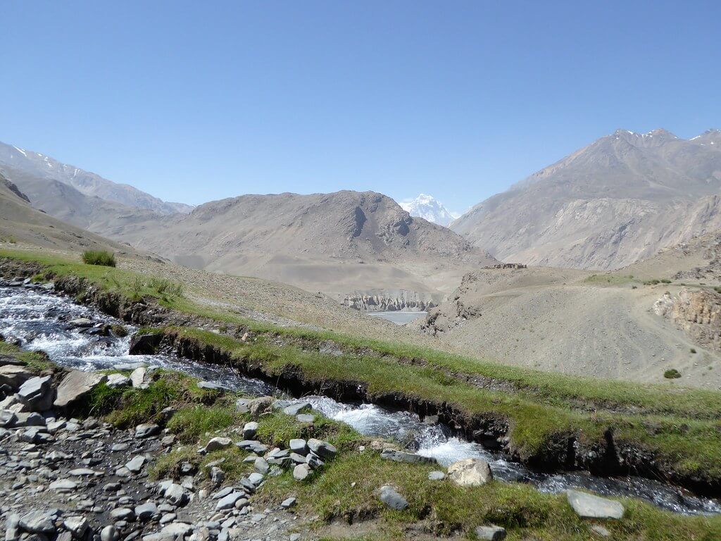 upper wakhan trek