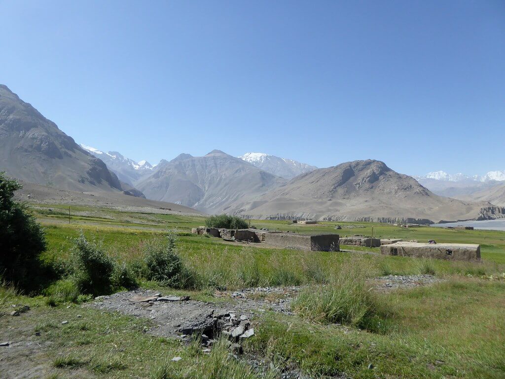 upper wakhan trek