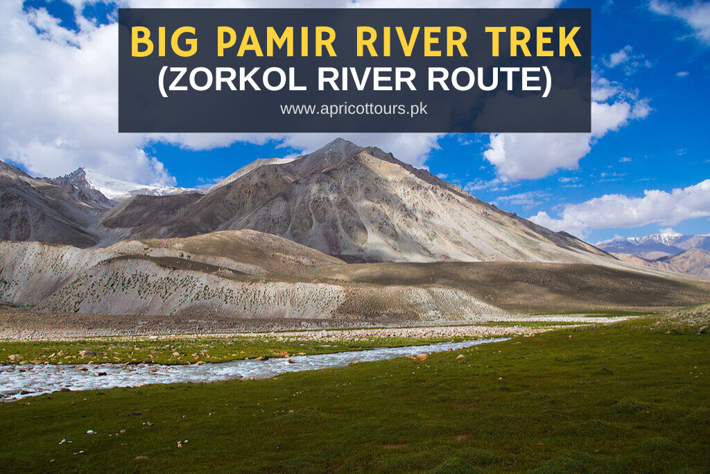 big pamir river trek